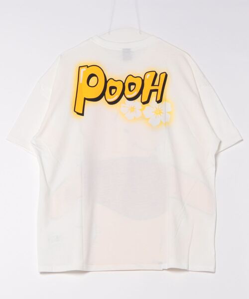 Disney（ディズニー）の「親子お揃い ディズニー スプレーペイント Tシャツ 9465A（Tシャツ/カットソー・レディース・その他31/その他30/その他26/その他14/ブラック×レッド/その他9/ホワイト×ブルー・S/M/L/XL）」の18枚目の写真