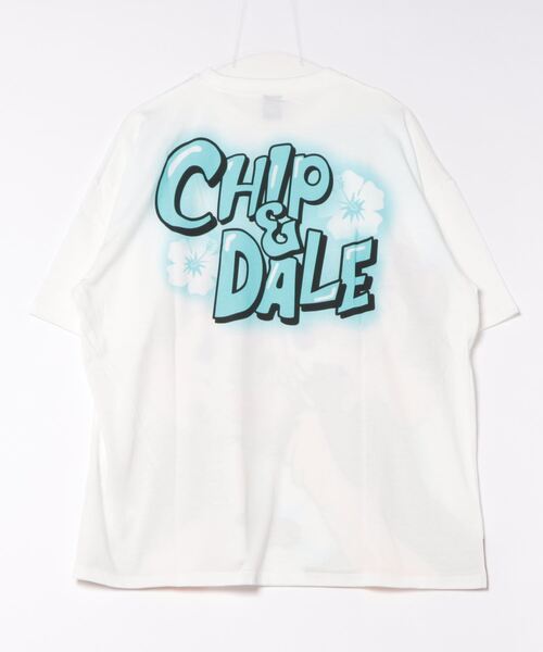 Disney（ディズニー）の「親子お揃い ディズニー スプレーペイント Tシャツ 9465A（Tシャツ/カットソー・レディース・その他31/その他30/その他26/その他14/ブラック×レッド/その他9/ホワイト×ブルー・S/M/L/XL）」の19枚目の写真