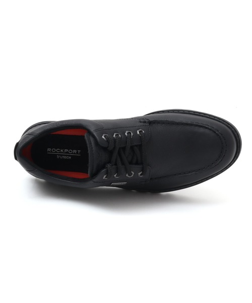 ROCKPORT（ロックポート）の「【MEN】ウェザー オア ノット モック オックスフォード（その他シューズ・メンズ・ブラック・28.0cm/27.0cm/26.0cm/25.0cm/27.5cm/26.5cm/25.5cm/24.5cm）」の5枚目の写真