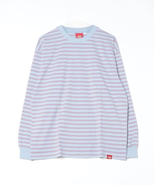 Dickies（ディッキーズ）の「ボーダー L/S Tシャツ（Tシャツ