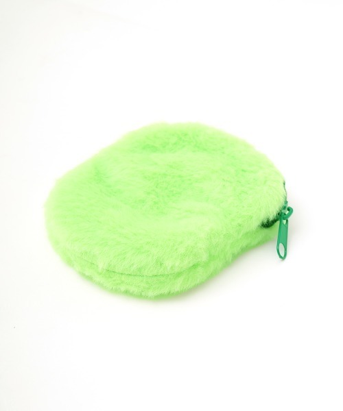 チチカカ（チチカカ）の「「ミーノ」コラボレーションそら豆ビッグポーチ（ポーチ・レディース・グリーン・FREE）」の11枚目の写真