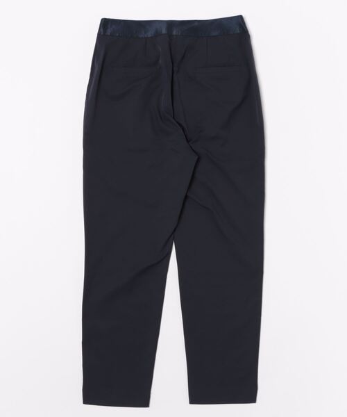 DECADE CLASSIC(ディケイド クラシック)の「【DECADE CLASSIC】フィットテーパードパンツ (SS)(スラックス・レディース・ベージュ/ネイビー/ブラック・27/28/26)」の4枚目の写真