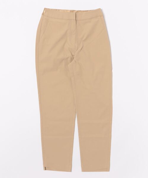 DECADE CLASSIC(ディケイド クラシック)の「【DECADE CLASSIC】フィットテーパードパンツ (SS)(スラックス・レディース・ベージュ/ネイビー/ブラック・27/28/26)」の5枚目の写真