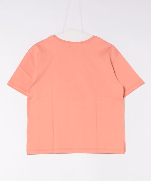 【セール】コットン天竺 グラデーションNEWYORKERロゴTシャツ（Tシャツ/カットソー）｜NEWYORKER（ニューヨーカー）