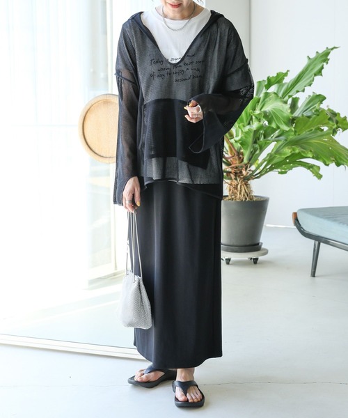 LEPSIM（レプシィム）の「EVAトングサンダル　112990（サンダル・レディース・ブラック/ベージュ・MEDIUM/LARGE）」の4枚目の写真