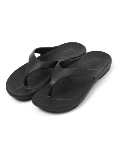 LEPSIM（レプシィム）の「EVAトングサンダル　112990（サンダル・レディース・ブラック/ベージュ・MEDIUM/LARGE）」の15枚目の写真