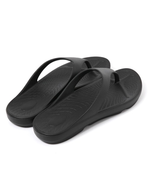 LEPSIM（レプシィム）の「EVAトングサンダル　112990（サンダル・レディース・ブラック/ベージュ・MEDIUM/LARGE）」の19枚目の写真