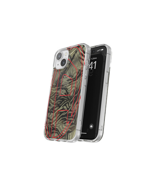 アイフォンケース iPhone 15（スマホケース/カバー）｜DIESEL（ディーゼル）