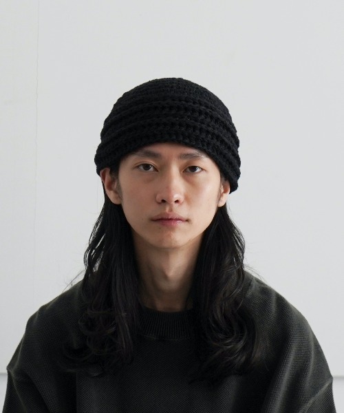 【セール】reverve KNIT CAP（ニットキャップ/ビーニー）｜reverve（リバーブ）