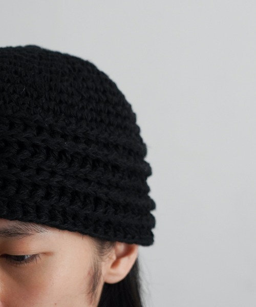reverve リバーブ ニット セール】reverve KNIT CAP(ニットキャップ/ビーニー)|reverve