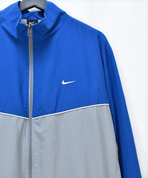 NIKE（ナイキ）｜ブルゾン（ブルー系）一覧 - WEAR