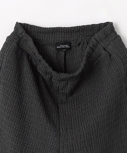 green label relaxing（グリーンレーベルリラクシング）の「TJ カットシャーリング パンツ / キッズ  100cm-130cm（その他パンツ・キッズ・ライム/ダークグレー・120cm/130cm/110cm/100cm）」の11枚目の写真