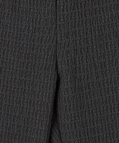 green label relaxing（グリーンレーベルリラクシング）の「TJ カットシャーリング パンツ / キッズ  100cm-130cm（その他パンツ・キッズ・ライム/ダークグレー・120cm/130cm/110cm/100cm）」の12枚目の写真