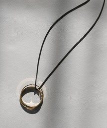 MUTURA | チャームネックレス(ネックレス)