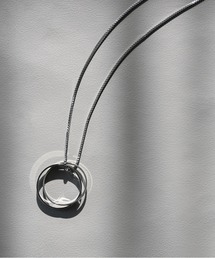 MUTURA（ムツラ）の「チャームネックレス（ネックレス）」