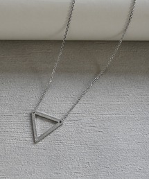 MUTURA（ムツラ）の「チャームネックレス（ネックレス）」