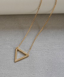 MUTURA（ムツラ）の「チャームネックレス（ネックレス）」