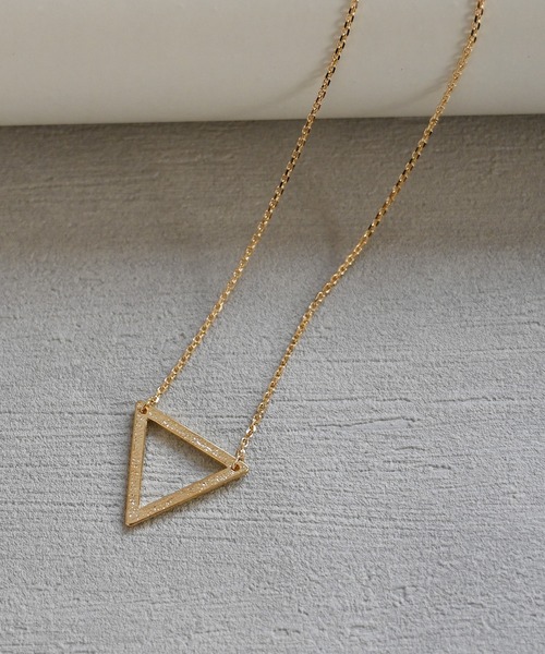 MUTURA（ムツラ）の「チャームネックレス（ネックレス・メンズ・シルバー系3/ブラック系3/ブラック系1/シルバー系1/ブラック系2/シルバー系2/ゴールド系1・ONE SIZE）」の7枚目の写真