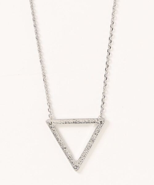 MUTURA（ムツラ）の「チャームネックレス（ネックレス・メンズ・シルバー系3/ブラック系3/ブラック系1/シルバー系1/ブラック系2/シルバー系2/ゴールド系1・ONE SIZE）」の14枚目の写真