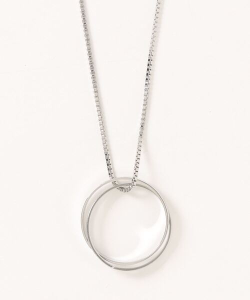 MUTURA（ムツラ）の「チャームネックレス（ネックレス・メンズ・シルバー系3/ブラック系3/ブラック系1/シルバー系1/ブラック系2/シルバー系2/ゴールド系1・ONE SIZE）」の17枚目の写真