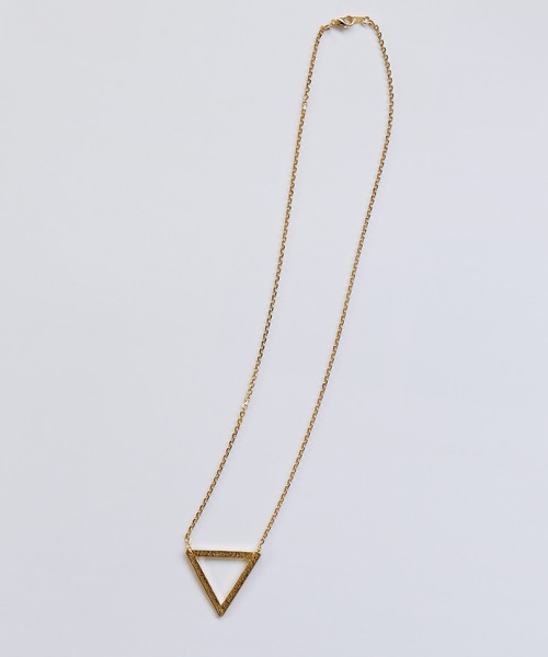 MUTURA（ムツラ）の「チャームネックレス（ネックレス・メンズ・シルバー系3/ブラック系3/ブラック系1/シルバー系1/ブラック系2/シルバー系2/ゴールド系1・ONE SIZE）」の13枚目の写真