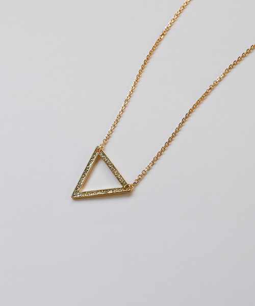 MUTURA（ムツラ）の「チャームネックレス（ネックレス・メンズ・シルバー系3/ブラック系3/ブラック系1/シルバー系1/ブラック系2/シルバー系2/ゴールド系1・ONE SIZE）」の12枚目の写真