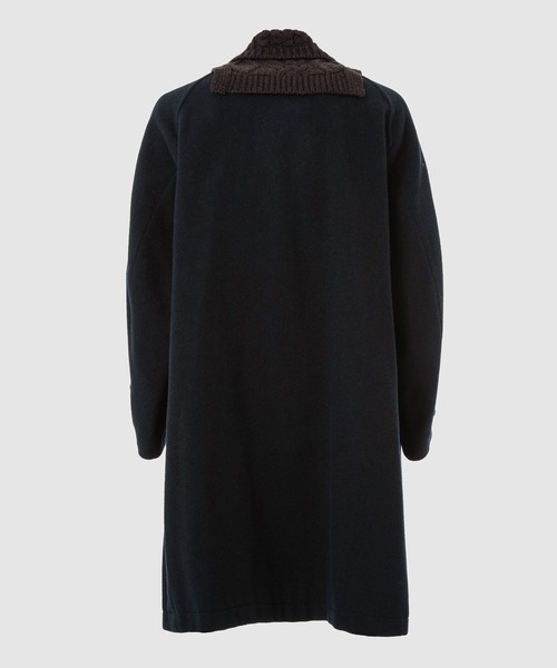 【新品 未使用】Kolor beacon 24AW コート C03136 kolor BEACON（カラービーコン）の「24WBM-C03136（その他アウター