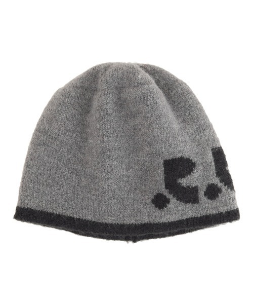 Rest&Recreation（レストアンドレクリエーション）の「Rest&Recreation/レストアンドレクリエーション RR REVERSIBLE BEANIE ビーニー（ニットキャップ/ビーニー・レディース・ピンク/グレー・FREE）」の21枚目の写真