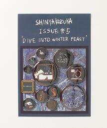 SHINYAKOZUKA | SHINYAKOZUKA/シンヤコヅカ/ ISSUE #5(バッジ)