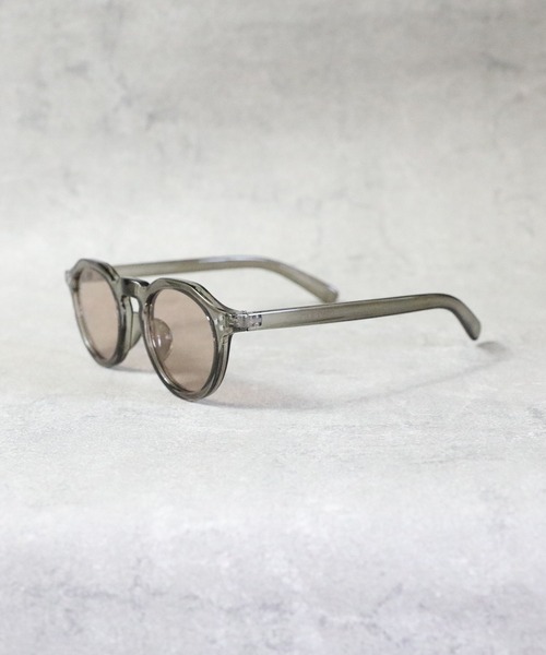 ８(eight)（エイト）の「クラウンパントクラシックサングラス（サングラス・メンズ・グリーン系その他/ブラック系その他4/ブラック系その他2/ブラウン系その他/ブラック系その他/ブラック系その他3/ブラック系その他5/ブラウン系その他2・FREE）」の8枚目の写真