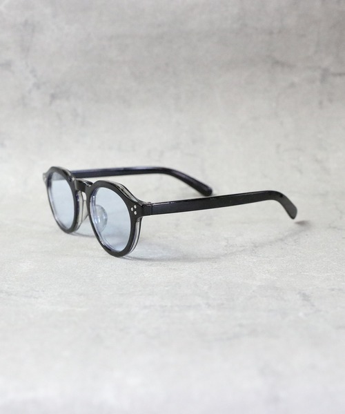 ８(eight)（エイト）の「クラウンパントクラシックサングラス（サングラス・メンズ・グリーン系その他/ブラック系その他4/ブラック系その他2/ブラウン系その他/ブラック系その他/ブラック系その他3/ブラック系その他5/ブラウン系その他2・FREE）」の4枚目の写真