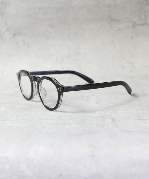 ８(eight)（エイト）の「クラウンパントクラシックサングラス（サングラス・メンズ・グリーン系その他/ブラック系その他4/ブラック系その他2/ブラウン系その他/ブラック系その他/ブラック系その他3/ブラック系その他5/ブラウン系その他2・FREE）」の5枚目の写真