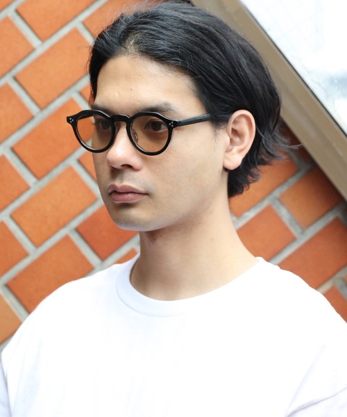 ８(eight)（エイト）の「クラウンパントクラシックサングラス（サングラス・メンズ・グリーン系その他/ブラック系その他4/ブラック系その他2/ブラウン系その他/ブラック系その他/ブラック系その他3/ブラック系その他5/ブラウン系その他2・FREE）」の14枚目の写真