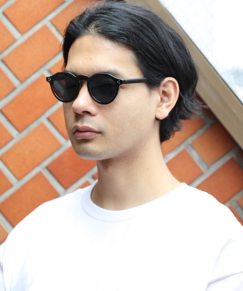 ８(eight)（エイト）の「クラウンパントクラシックサングラス（サングラス・メンズ・グリーン系その他/ブラック系その他4/ブラック系その他2/ブラウン系その他/ブラック系その他/ブラック系その他3/ブラック系その他5/ブラウン系その他2・FREE）」の9枚目の写真