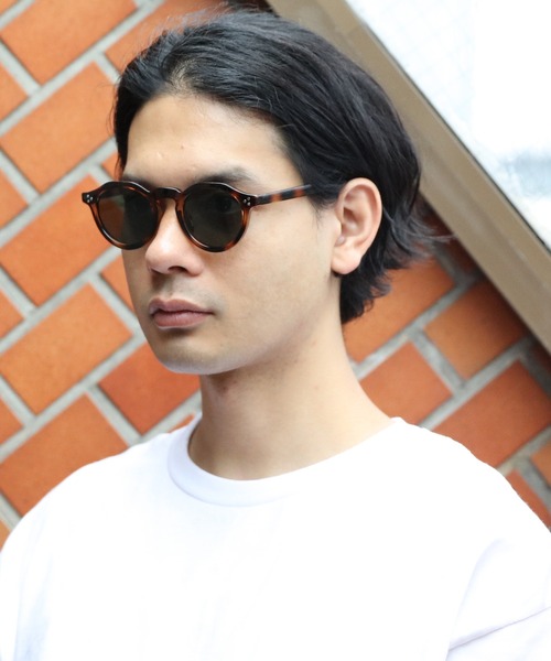 ８(eight)（エイト）の「クラウンパントクラシックサングラス（サングラス・メンズ・グリーン系その他/ブラック系その他4/ブラック系その他2/ブラウン系その他/ブラック系その他/ブラック系その他3/ブラック系その他5/ブラウン系その他2・FREE）」の20枚目の写真