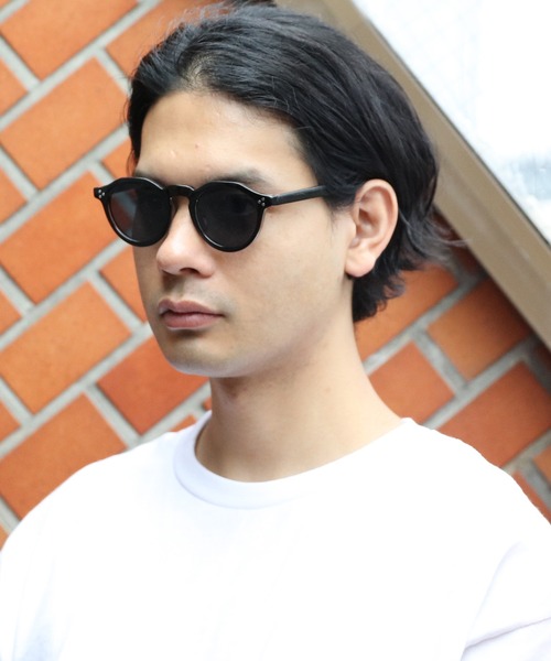 ８(eight)（エイト）の「クラウンパントクラシックサングラス（サングラス・メンズ・グリーン系その他/ブラック系その他4/ブラック系その他2/ブラウン系その他/ブラック系その他/ブラック系その他3/ブラック系その他5/ブラウン系その他2・FREE）」の10枚目の写真