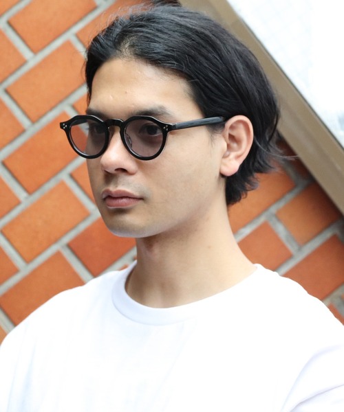 ８(eight)（エイト）の「クラウンパントクラシックサングラス（サングラス・メンズ・グリーン系その他/ブラック系その他4/ブラック系その他2/ブラウン系その他/ブラック系その他/ブラック系その他3/ブラック系その他5/ブラウン系その他2・FREE）」の11枚目の写真