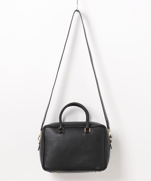 CHRISTIAN VILLA】キーチャーム付きベーシックレザー