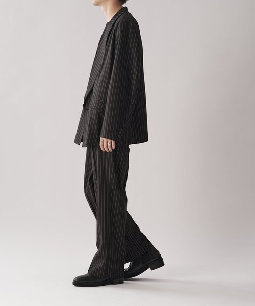 Lui's（ルイス）の「TRダブルテーラードジャケット（テーラード