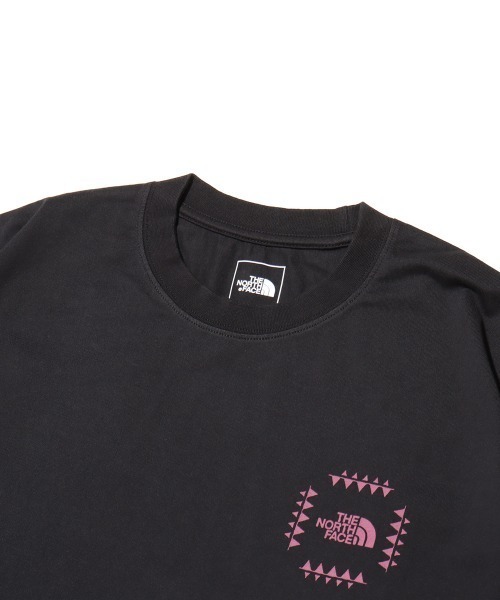 THE NORTH FACE(ザノースフェイス)の「THE NORTH FACE S/S Retro Bandana Logo Tee / ザ・ノース・フェイス ショート スリーブ レトロ バンダナ ロゴ ティー(Tシャツ/カットソー・メンズ・ブラック/ネイビー/ホワイト/オレンジ・XL/L/M/S/XXL)」の6枚目の写真