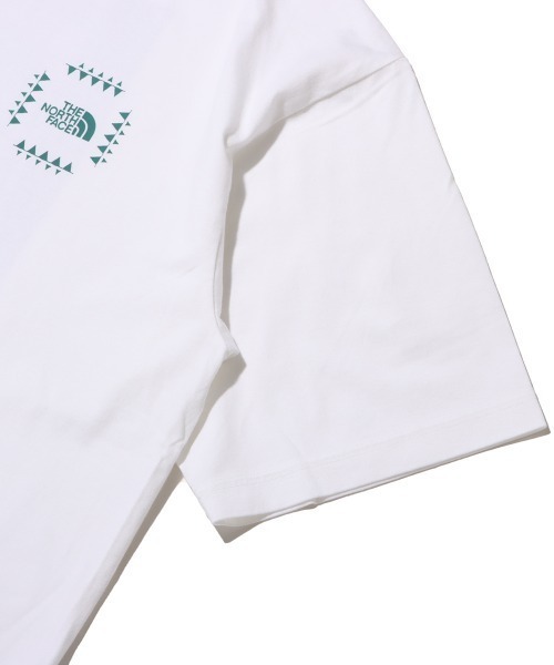 THE NORTH FACE S/S Retro Bandana Logo Tee / ザ・ノース