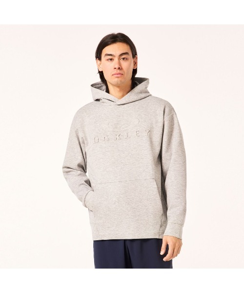 【セール】オークリー ENHANCE QDEVO FLEECE HOODY 3.0 /フリース/ パーカー・フーディー/ TRAINING スポーツ・トレーニング/ OAKLEY（パーカー）｜OAKLEY（オークリー）