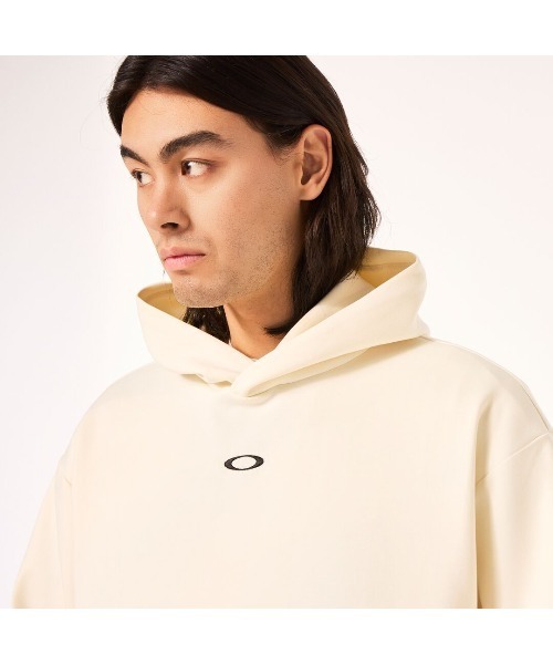【セール】オークリー ENHANCE QDEVO FLEECE HOODY 3.0 /フリース/ パーカー・フーディー/ TRAINING スポーツ・トレーニング/ OAKLEY（パーカー）｜OAKLEY（オークリー）