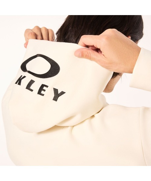 【セール】オークリー ENHANCE QDEVO FLEECE HOODY 3.0 /フリース/ パーカー・フーディー/ TRAINING スポーツ・トレーニング/ OAKLEY（パーカー）｜OAKLEY（オークリー）