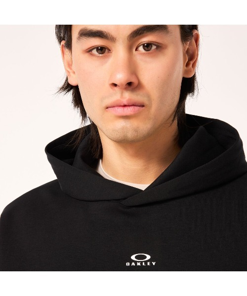 【セール】オークリー ENHANCE QDEVO FLEECE HOODY 3.0 /フリース/ パーカー・フーディー/ TRAINING スポーツ・トレーニング/ OAKLEY（パーカー）｜OAKLEY（オークリー）