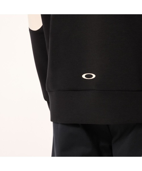 【セール】オークリー ENHANCE QDEVO FLEECE HOODY 3.0 /フリース/ パーカー・フーディー/ TRAINING スポーツ・トレーニング/ OAKLEY（パーカー）｜OAKLEY（オークリー）