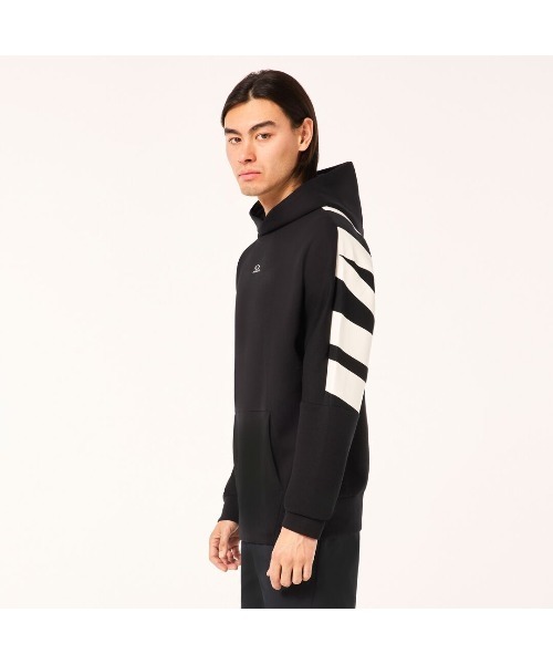 【セール】オークリー ENHANCE QDEVO FLEECE HOODY 3.0 /フリース/ パーカー・フーディー/ TRAINING スポーツ・トレーニング/ OAKLEY（パーカー）｜OAKLEY（オークリー）