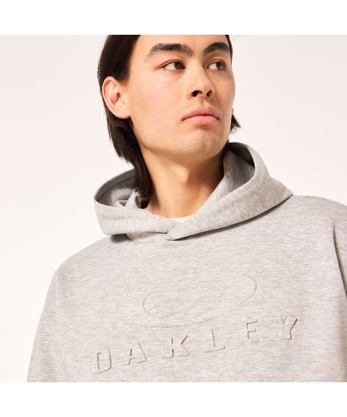 【セール】オークリー ENHANCE QDEVO FLEECE HOODY 3.0 /フリース/ パーカー・フーディー/ TRAINING スポーツ・トレーニング/ OAKLEY（パーカー）｜OAKLEY（オークリー）