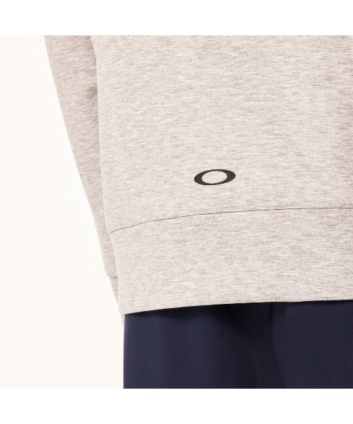 【セール】オークリー ENHANCE QDEVO FLEECE HOODY 3.0 /フリース/ パーカー・フーディー/ TRAINING スポーツ・トレーニング/ OAKLEY（パーカー）｜OAKLEY（オークリー）