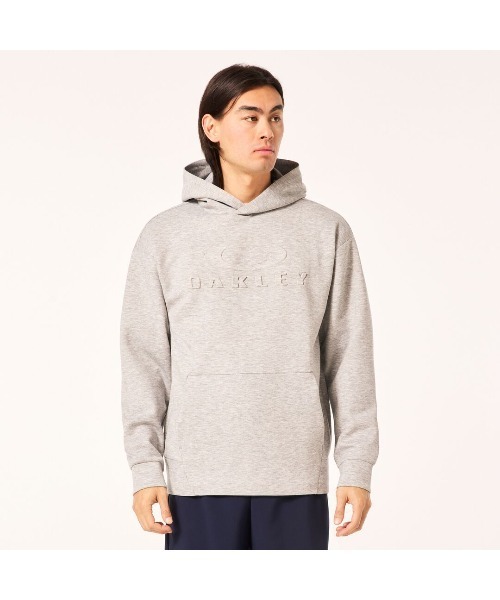 【セール】オークリー ENHANCE QDEVO FLEECE HOODY 3.0 /フリース/ パーカー・フーディー/ TRAINING スポーツ・トレーニング/ OAKLEY（パーカー）｜OAKLEY（オークリー）